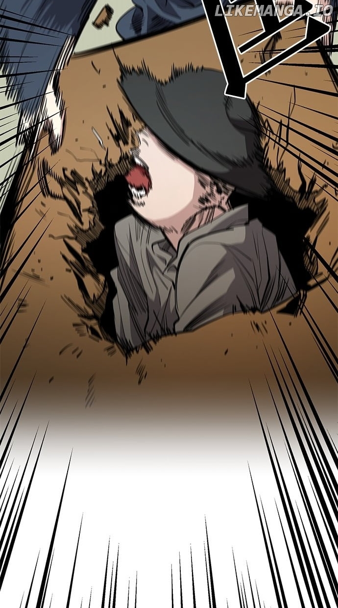 Unemployed Baek-soon Chapter 94 - page 11